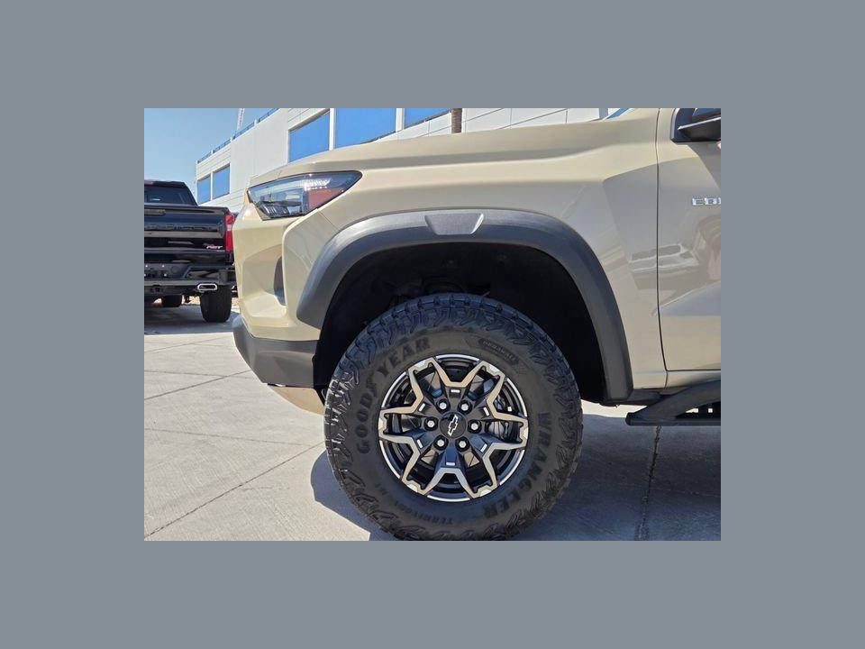 2024 Chevrolet Colorado 4WD ZR2