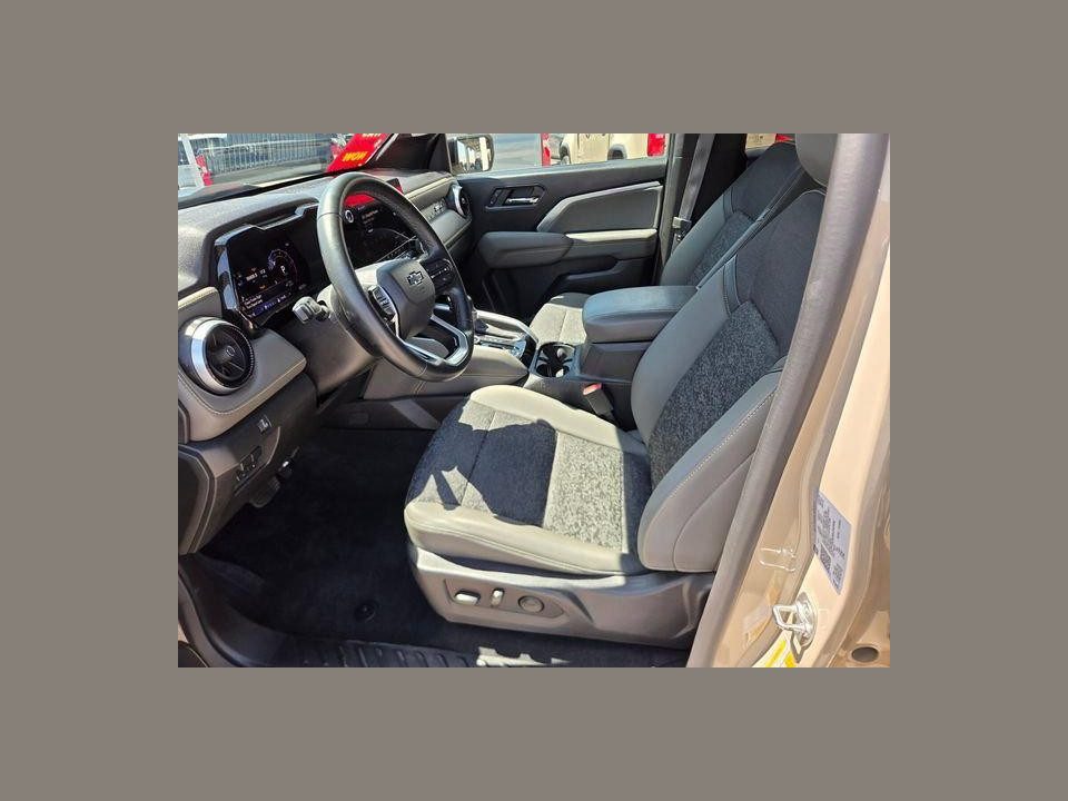 2024 Chevrolet Colorado 4WD ZR2