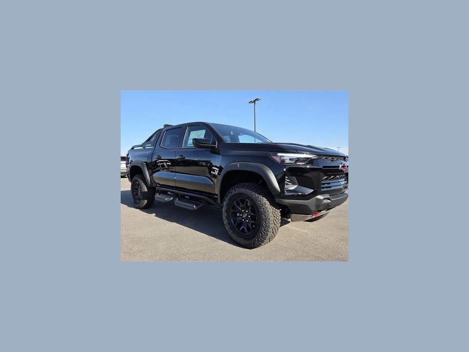 2026 Chevrolet Colorado ZR2, 4WD