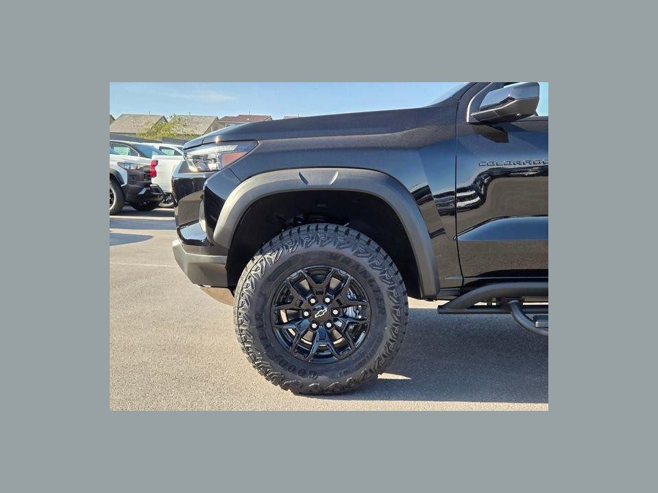 2026 Chevrolet Colorado ZR2, 4WD