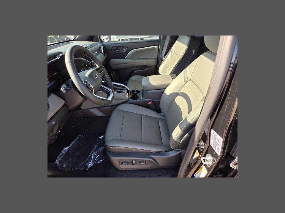 2026 Chevrolet Colorado ZR2, 4WD