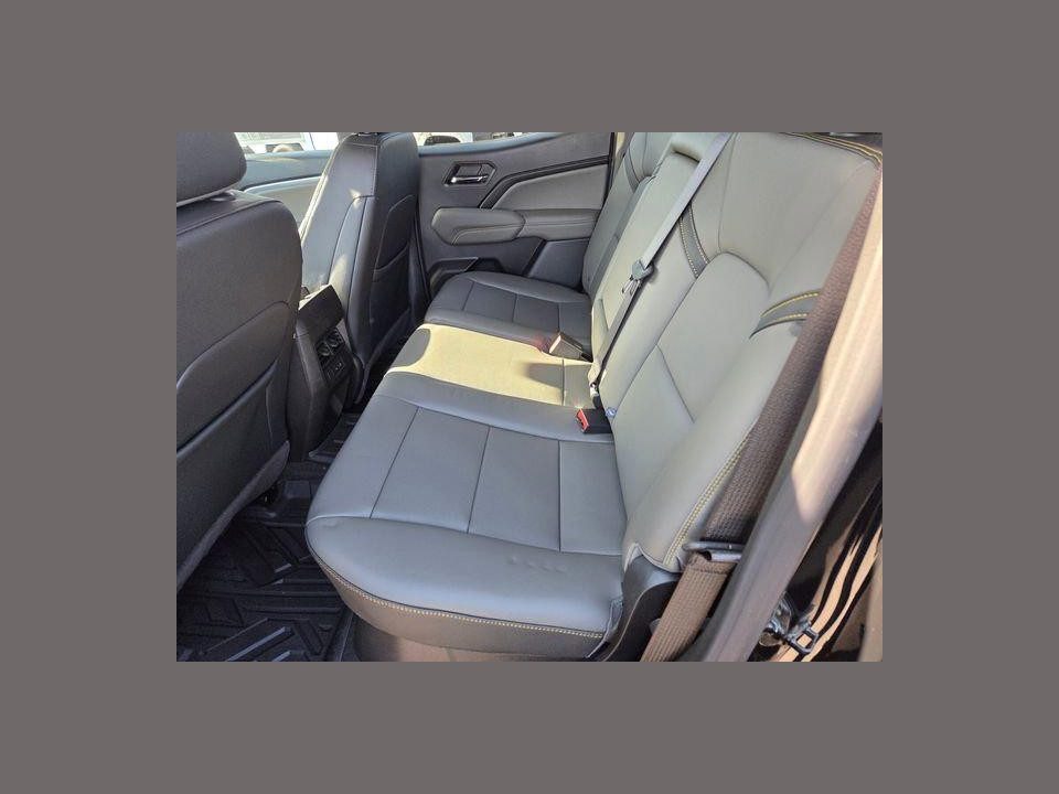 2026 Chevrolet Colorado ZR2, 4WD
