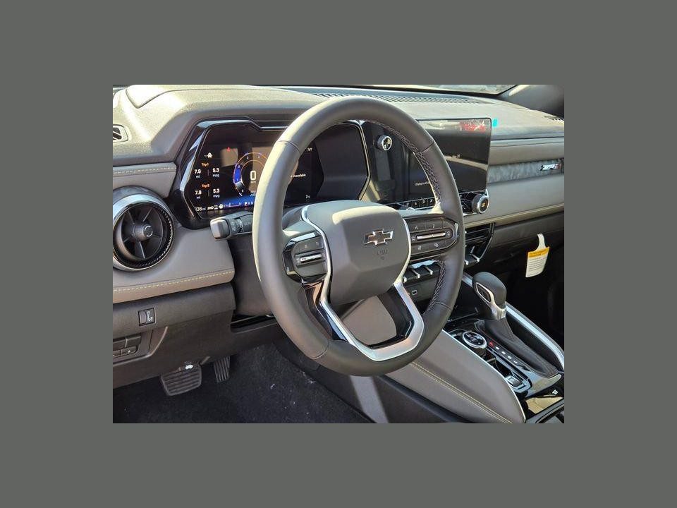 2026 Chevrolet Colorado ZR2, 4WD