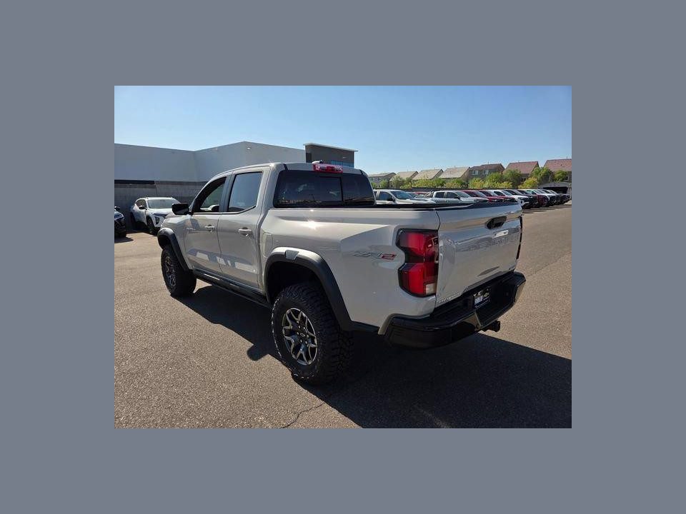 2026 Chevrolet Colorado ZR2, 4WD