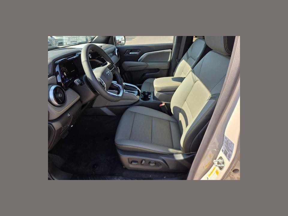2026 Chevrolet Colorado ZR2, 4WD