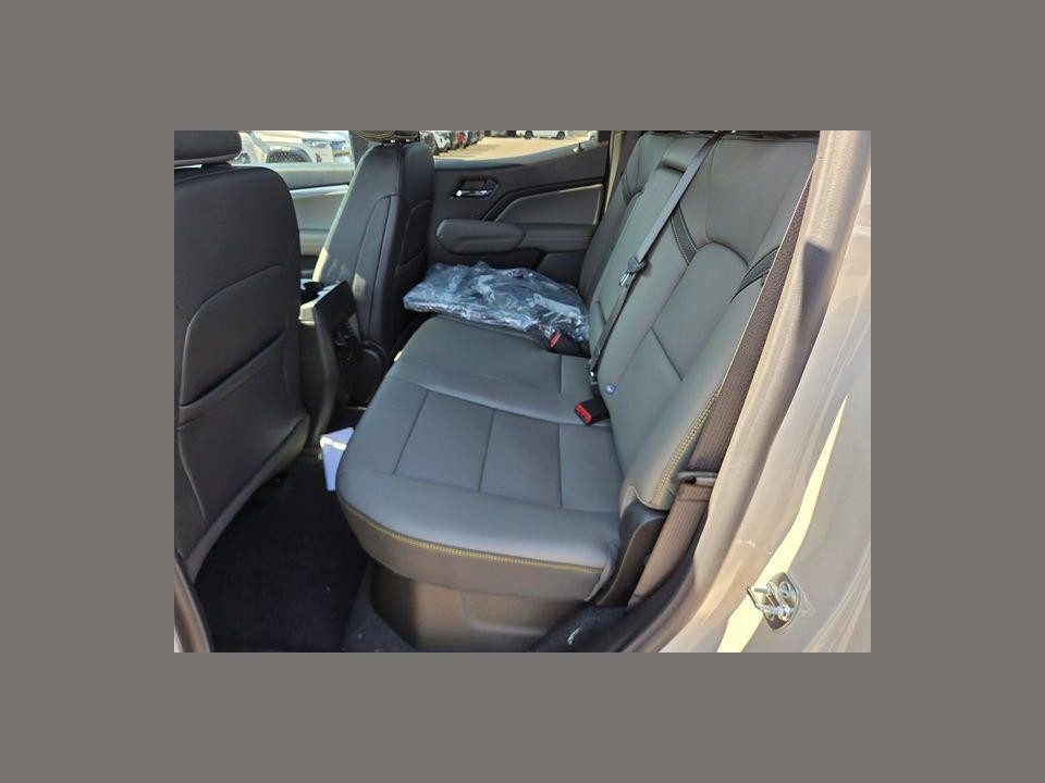2026 Chevrolet Colorado ZR2, 4WD