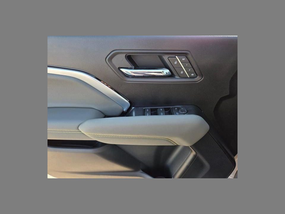 2026 Chevrolet Colorado ZR2, 4WD