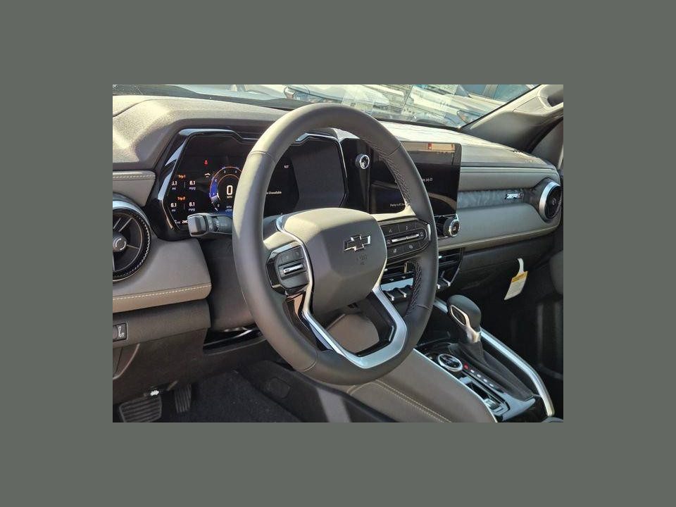 2026 Chevrolet Colorado ZR2, 4WD