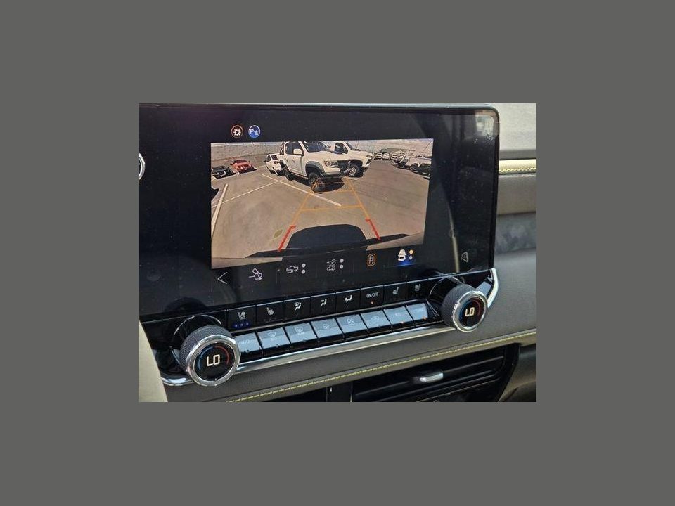 2026 Chevrolet Colorado ZR2, 4WD