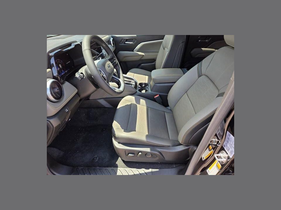 2026 Chevrolet Colorado ZR2, 4WD