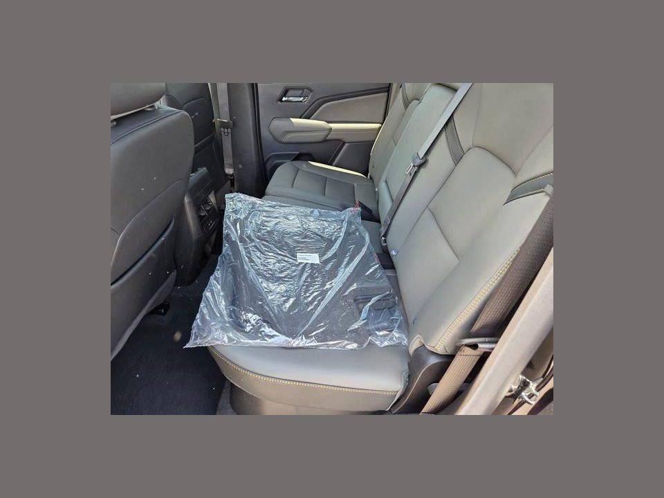 2026 Chevrolet Colorado ZR2, 4WD