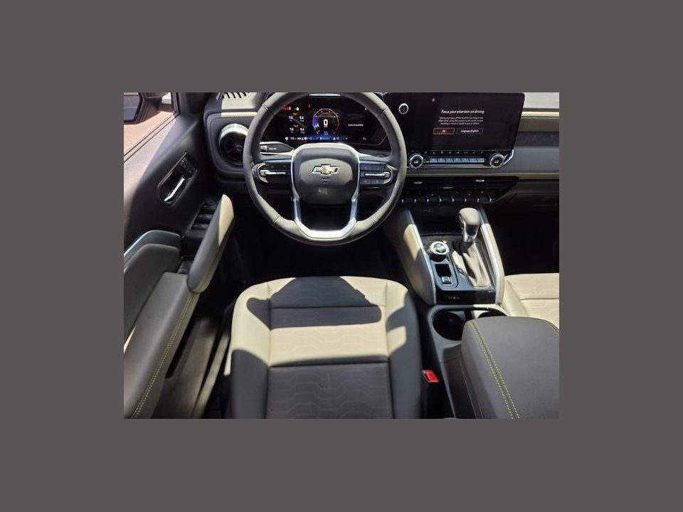 2026 Chevrolet Colorado ZR2, 4WD