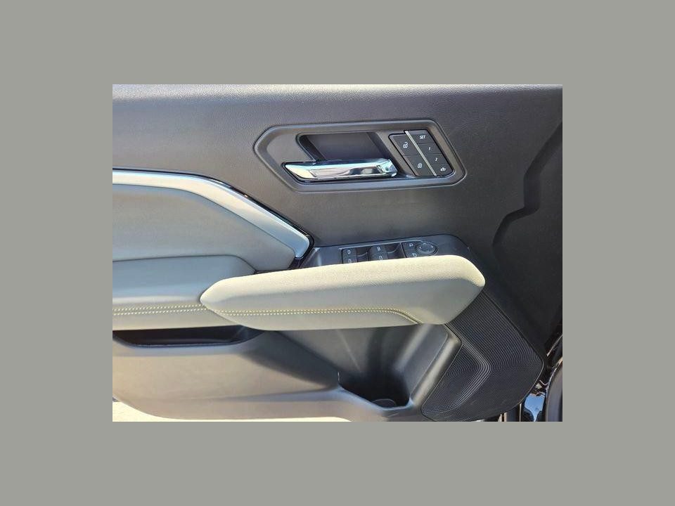 2026 Chevrolet Colorado ZR2, 4WD