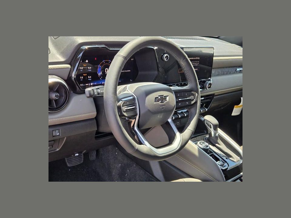 2026 Chevrolet Colorado ZR2, 4WD