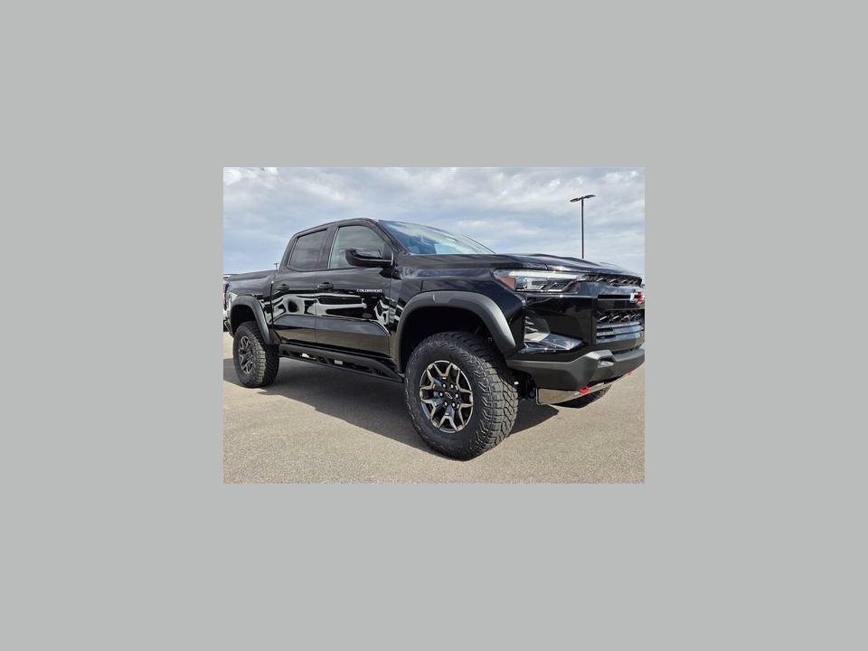 2026 Chevrolet Colorado ZR2, 4WD