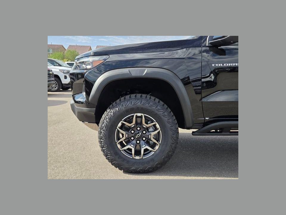 2026 Chevrolet Colorado ZR2, 4WD