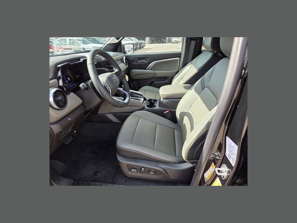 2026 Chevrolet Colorado ZR2, 4WD