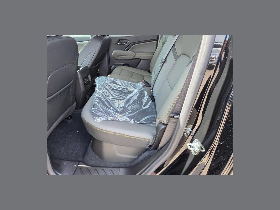 2026 Chevrolet Colorado ZR2, 4WD