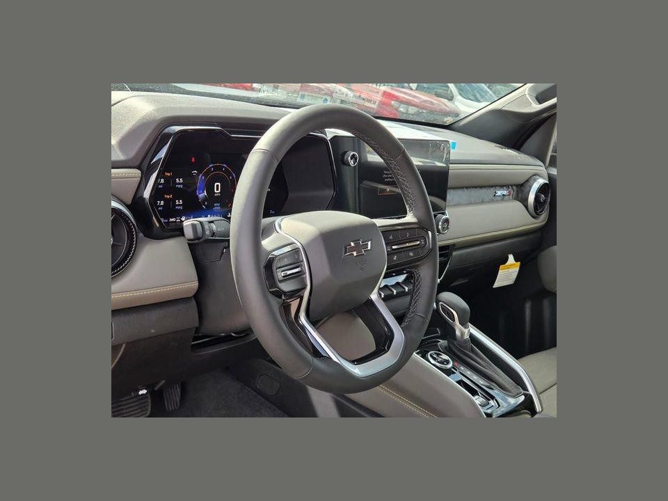 2026 Chevrolet Colorado ZR2, 4WD