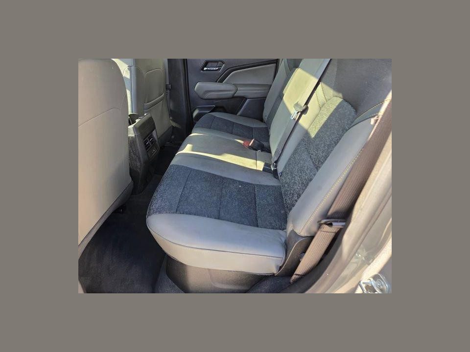 2024 Chevrolet Colorado 4WD ZR2