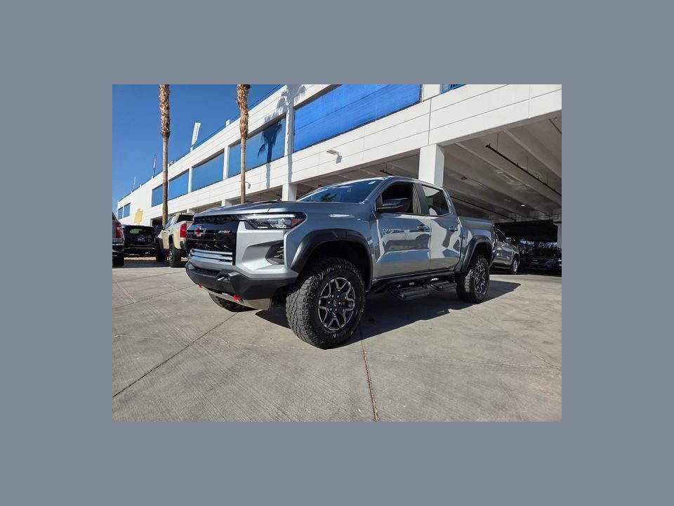 2024 Chevrolet Colorado 4WD ZR2