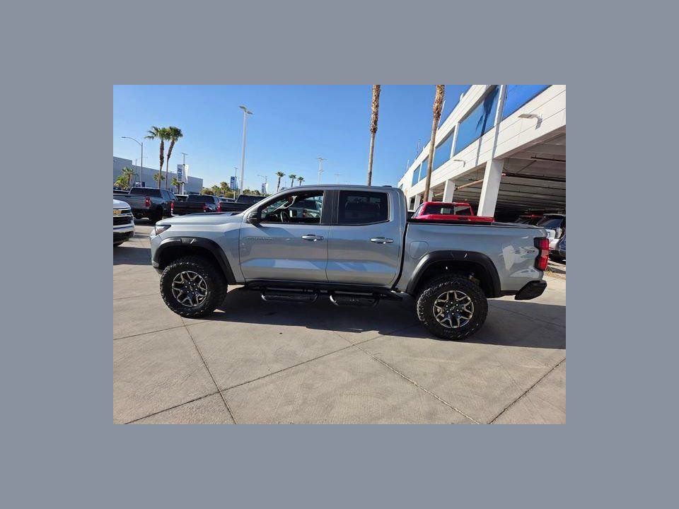 2024 Chevrolet Colorado 4WD ZR2