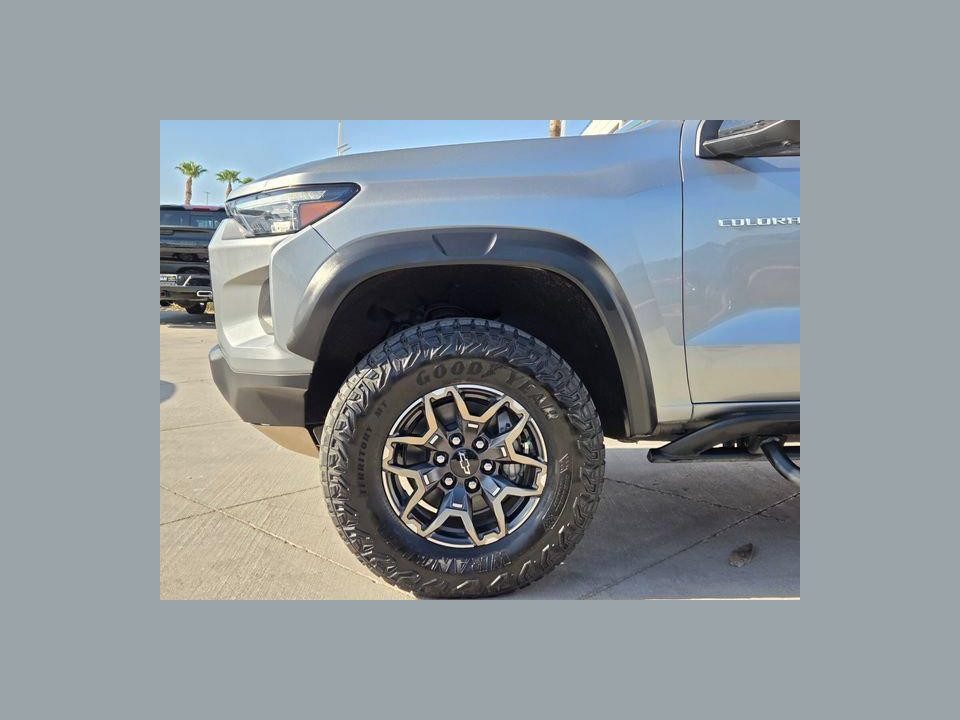 2024 Chevrolet Colorado 4WD ZR2