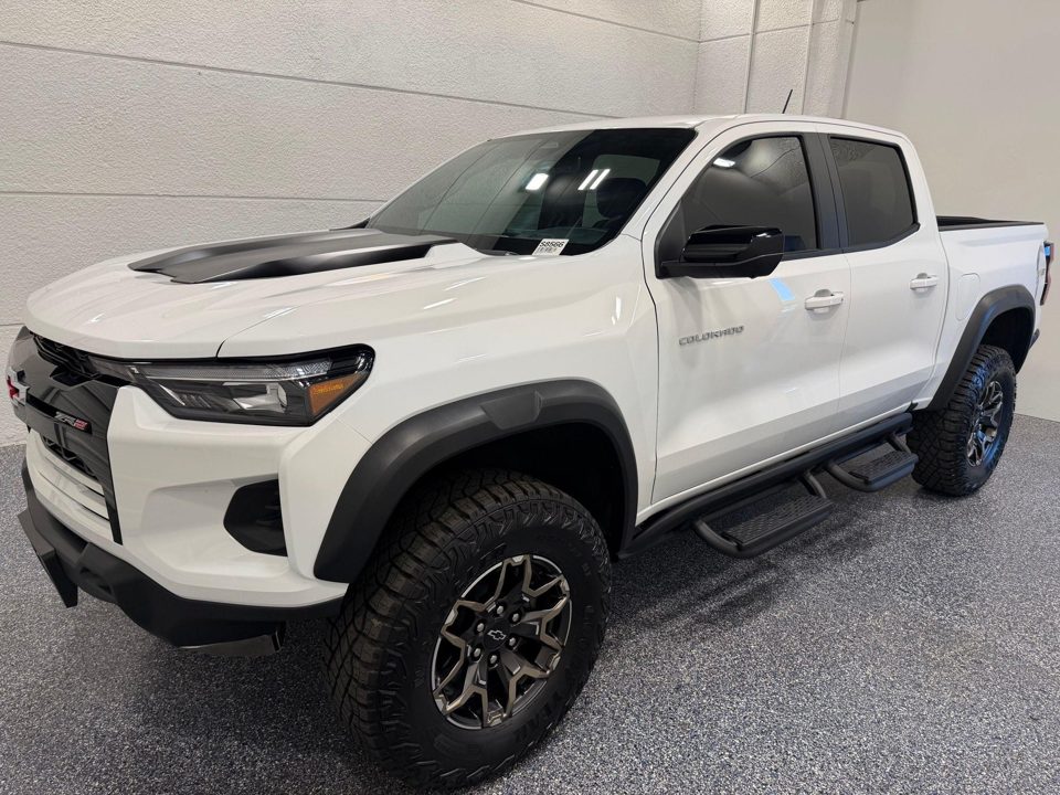 2024 Chevrolet Colorado 4WD ZR2