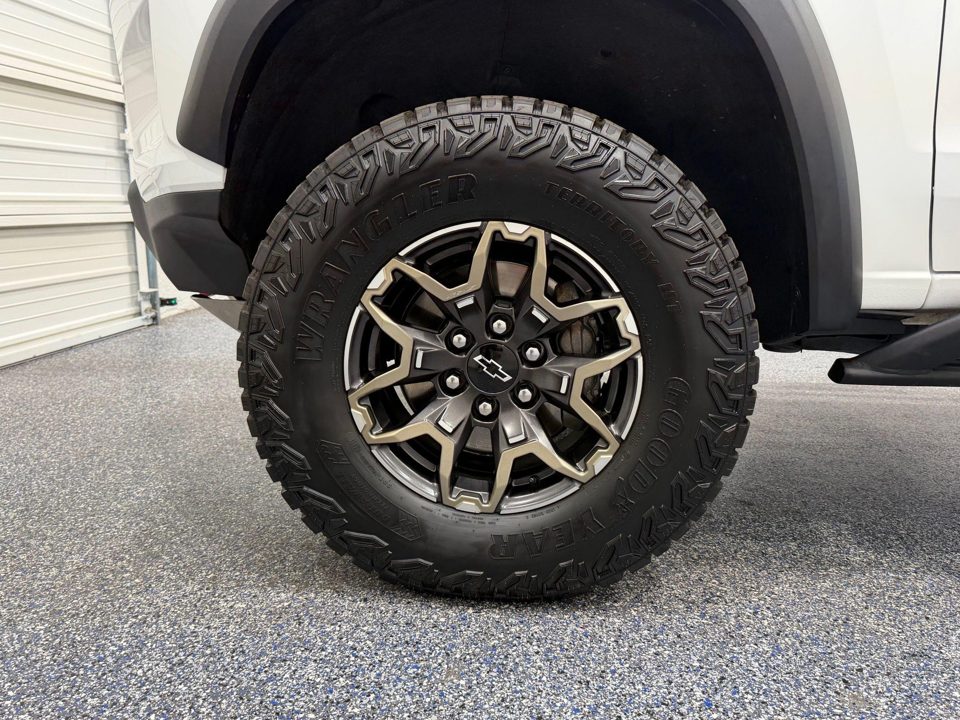 2024 Chevrolet Colorado 4WD ZR2