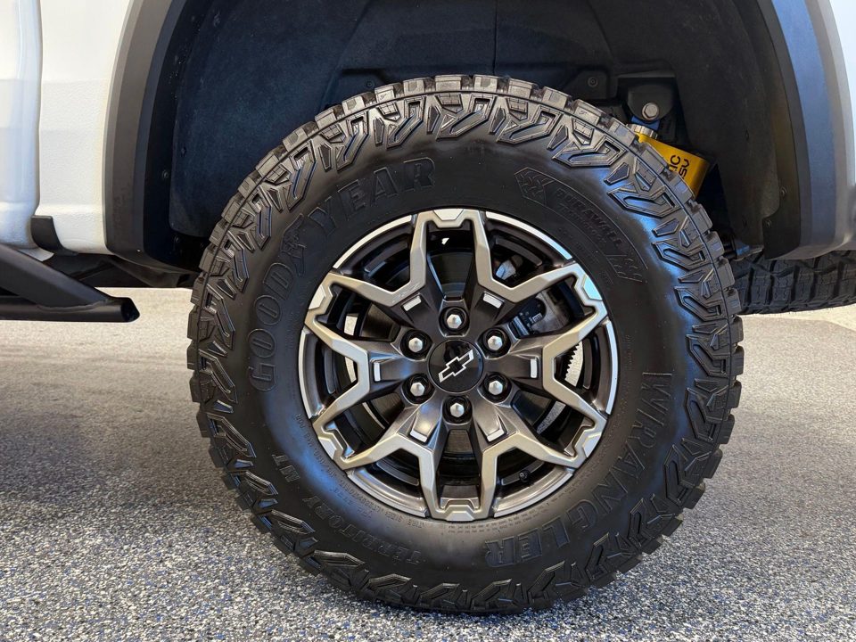 2024 Chevrolet Colorado 4WD ZR2