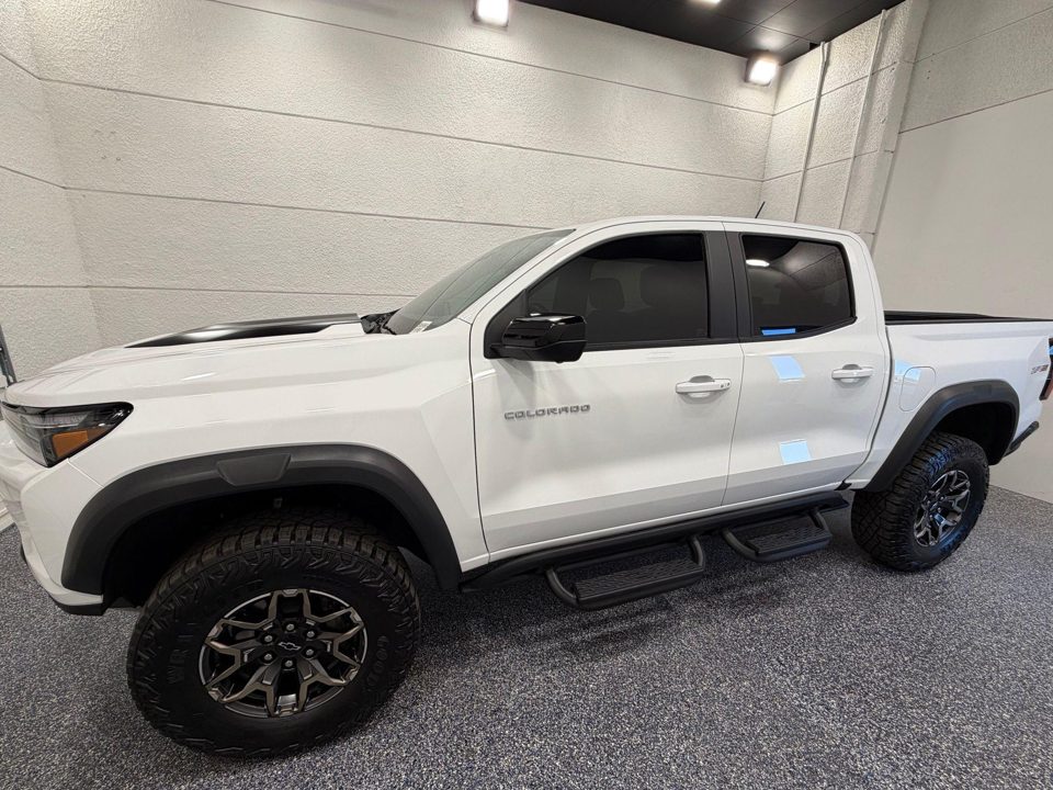 2024 Chevrolet Colorado 4WD ZR2