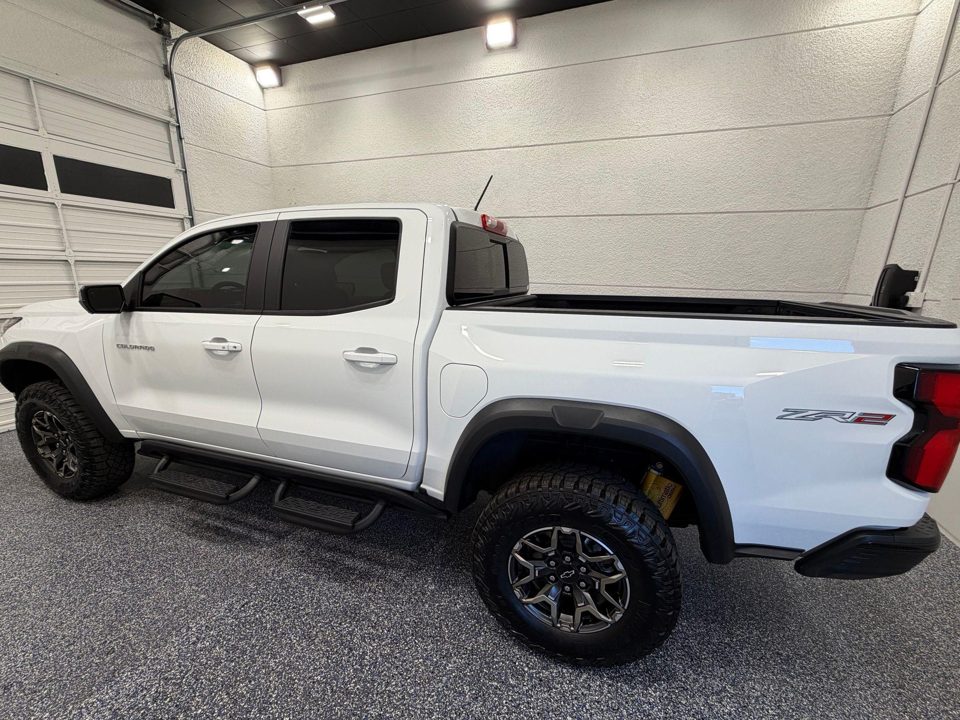 2024 Chevrolet Colorado 4WD ZR2