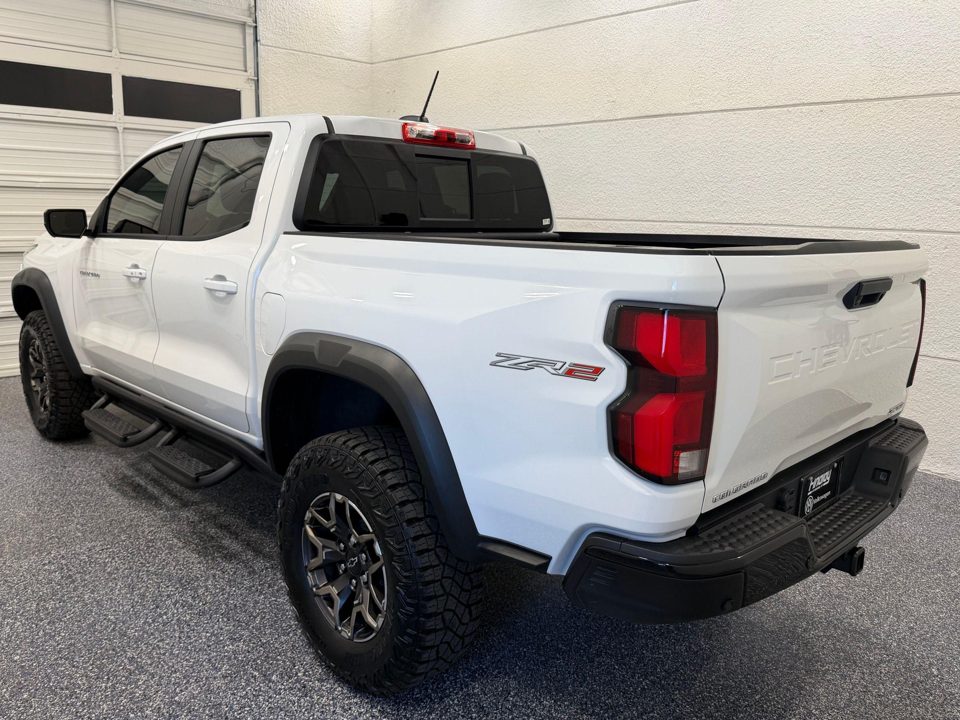 2024 Chevrolet Colorado 4WD ZR2