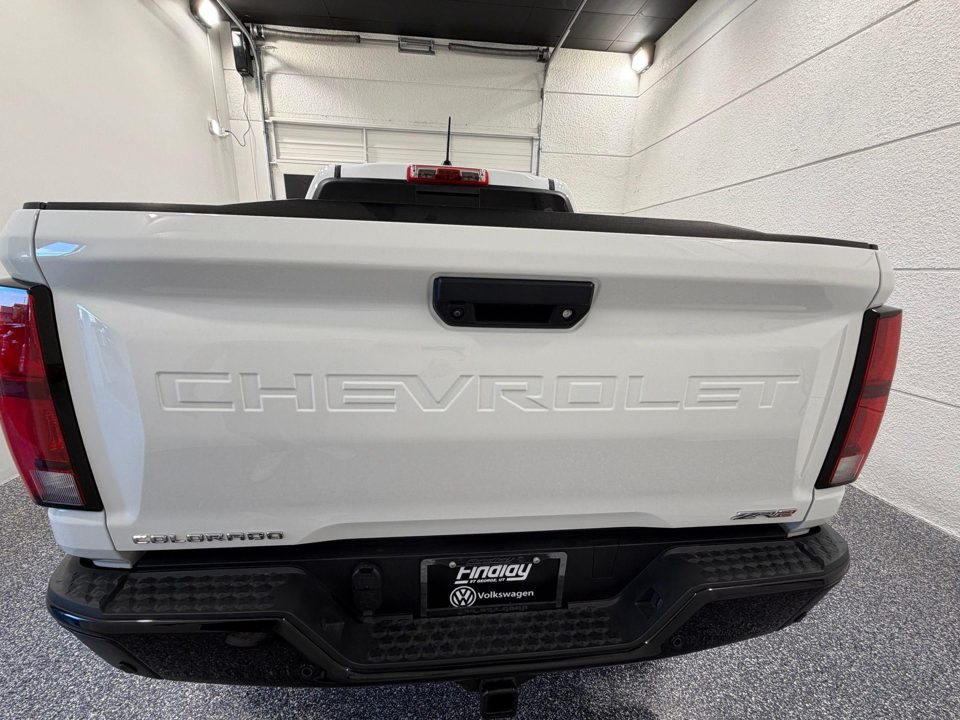 2024 Chevrolet Colorado 4WD ZR2