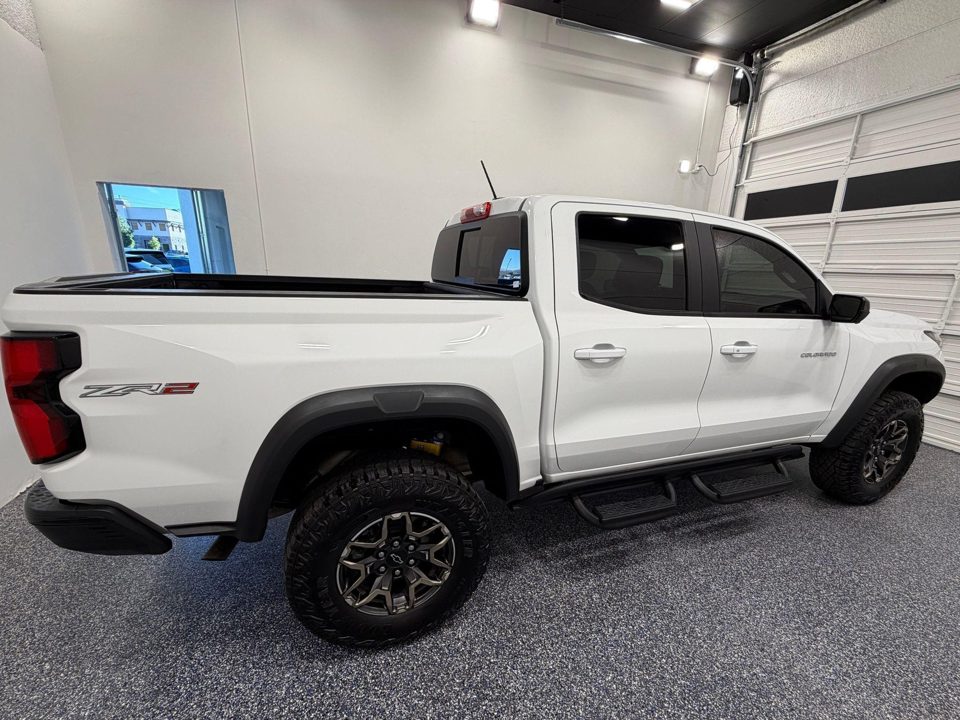 2024 Chevrolet Colorado 4WD ZR2