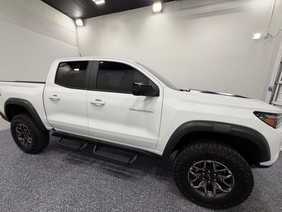 2024 Chevrolet Colorado 4WD ZR2