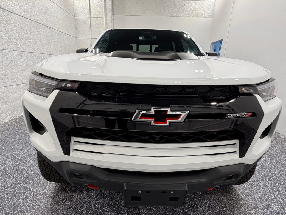 2024 Chevrolet Colorado 4WD ZR2