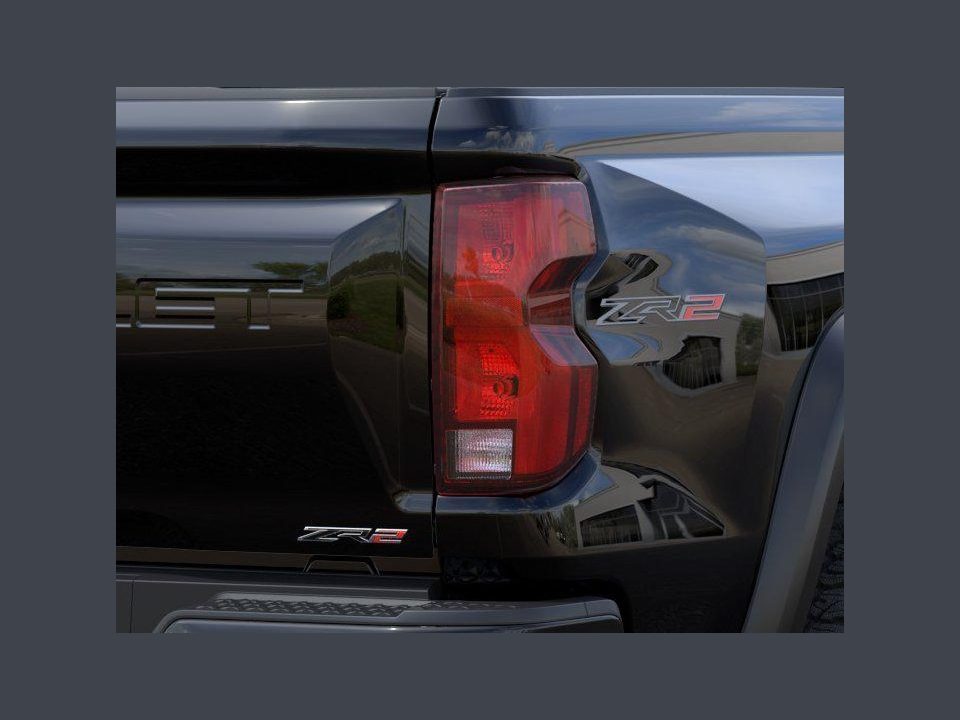 2026 Chevrolet Colorado ZR2, 4WD