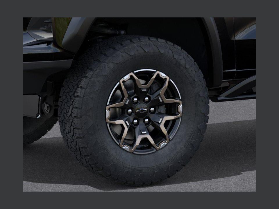 2026 Chevrolet Colorado ZR2, 4WD