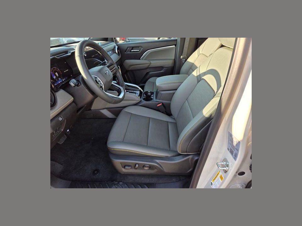2026 Chevrolet Colorado ZR2, 4WD