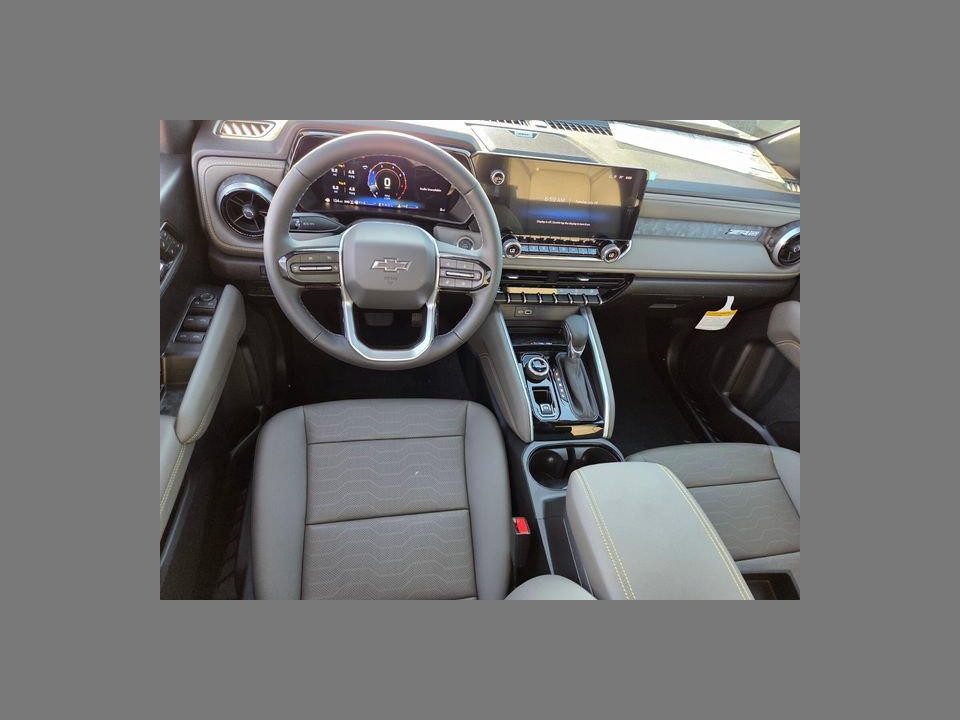 2026 Chevrolet Colorado ZR2, 4WD