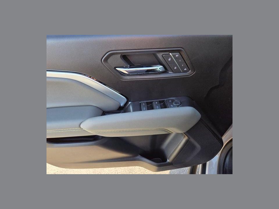 2026 Chevrolet Colorado ZR2, 4WD