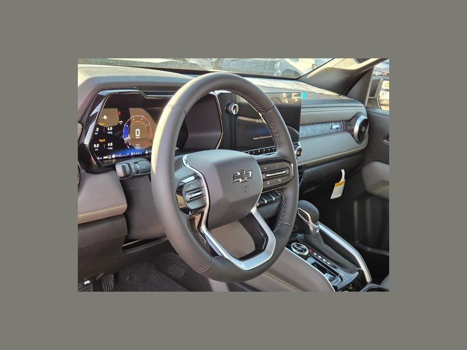 2026 Chevrolet Colorado ZR2, 4WD