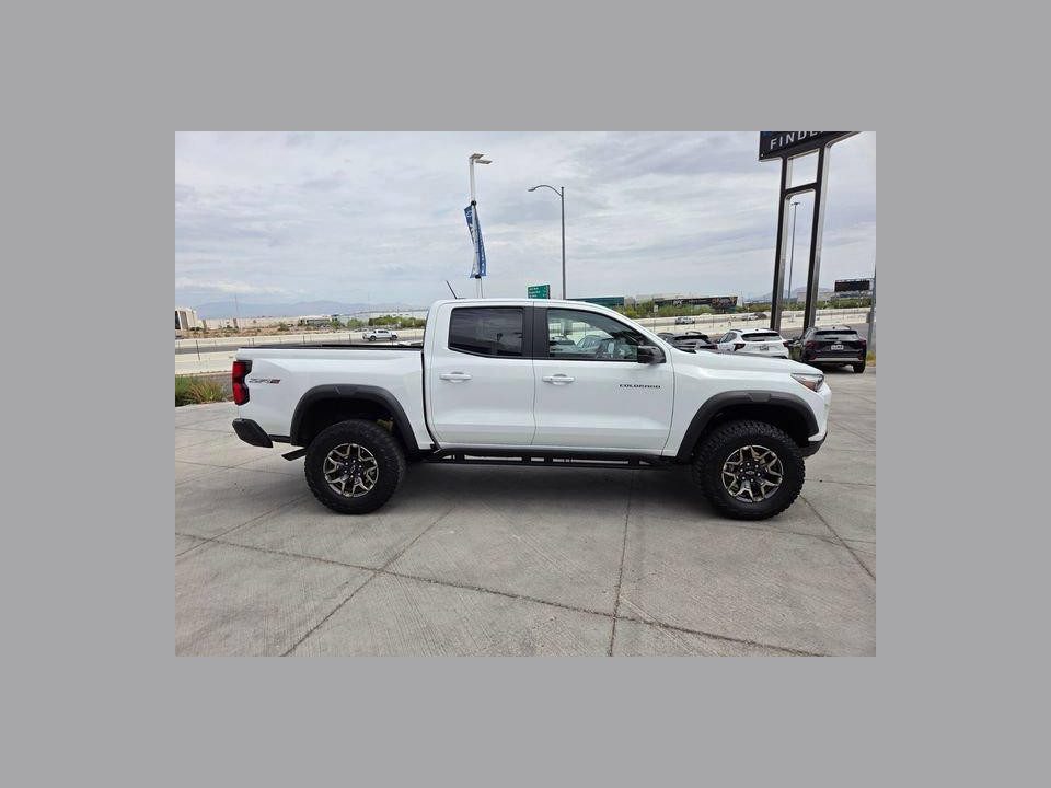 2025 Chevrolet Colorado 4WD ZR2