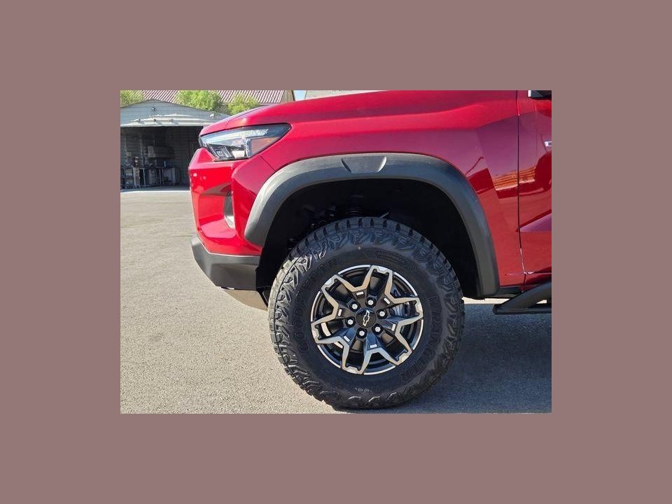 2026 Chevrolet Colorado ZR2, 4WD