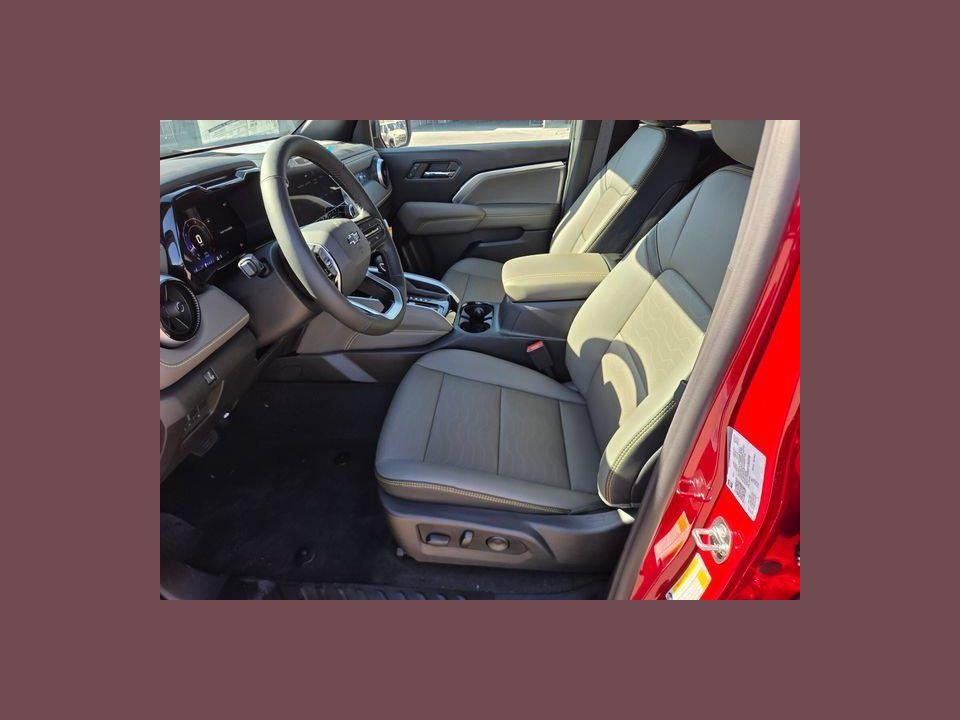2026 Chevrolet Colorado ZR2, 4WD