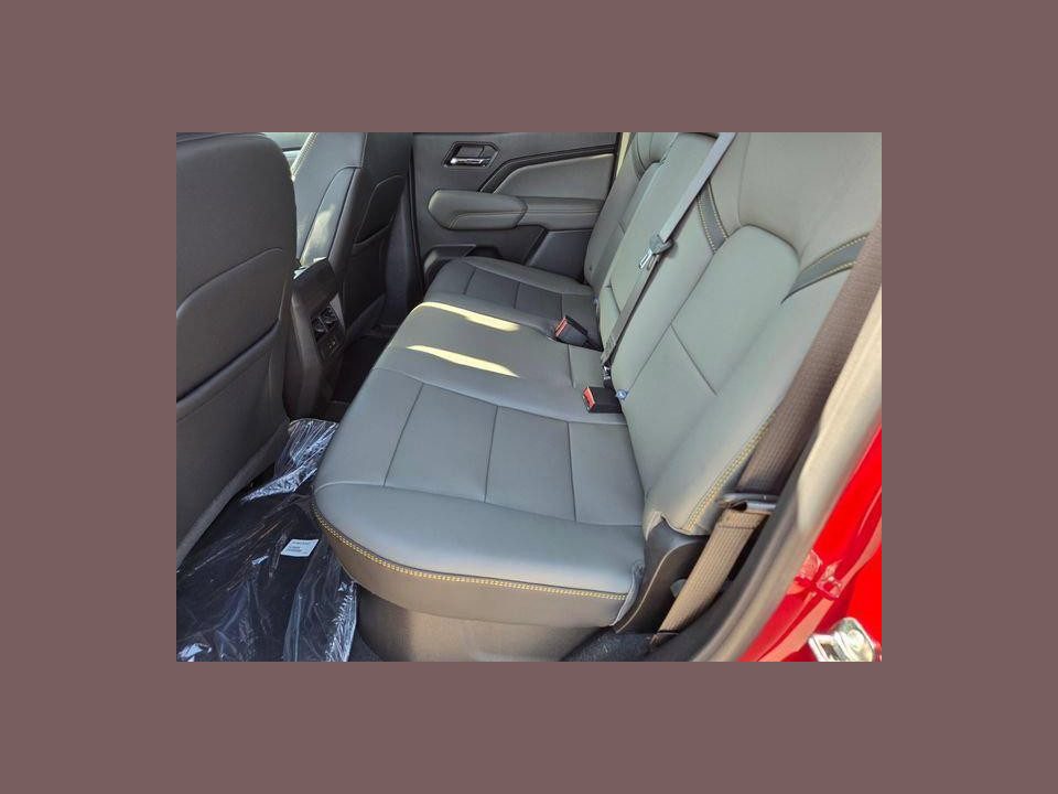 2026 Chevrolet Colorado ZR2, 4WD