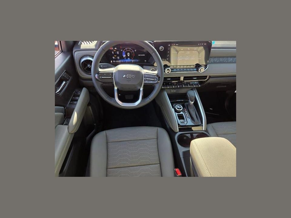 2026 Chevrolet Colorado ZR2, 4WD