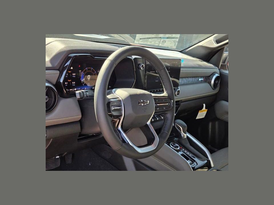 2026 Chevrolet Colorado ZR2, 4WD