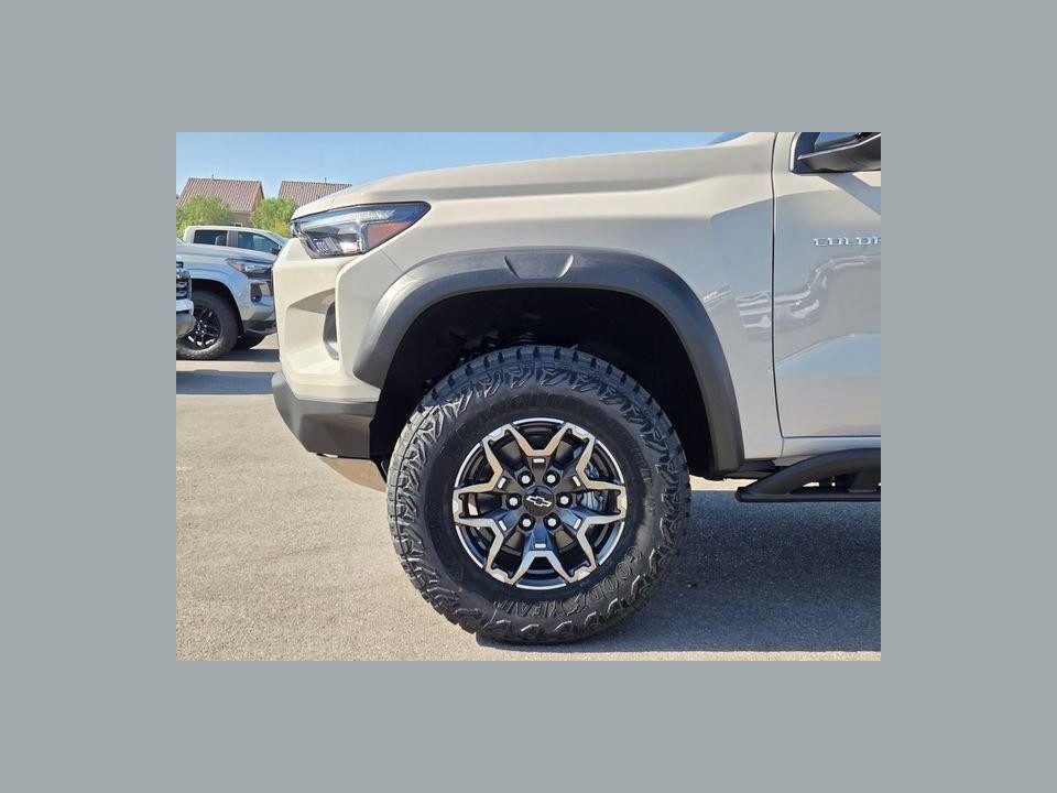 2026 Chevrolet Colorado ZR2, 4WD